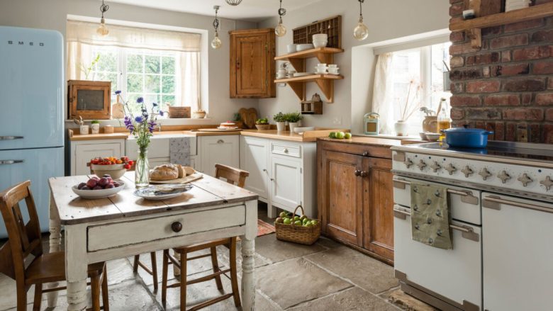 cottagecore-cucina
