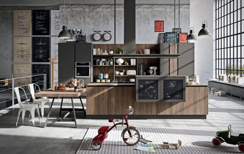 cucina-in-stile-industriale-errori-da-non-fare-11