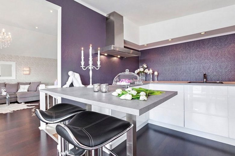 cucina-pareti-color-lilla-4