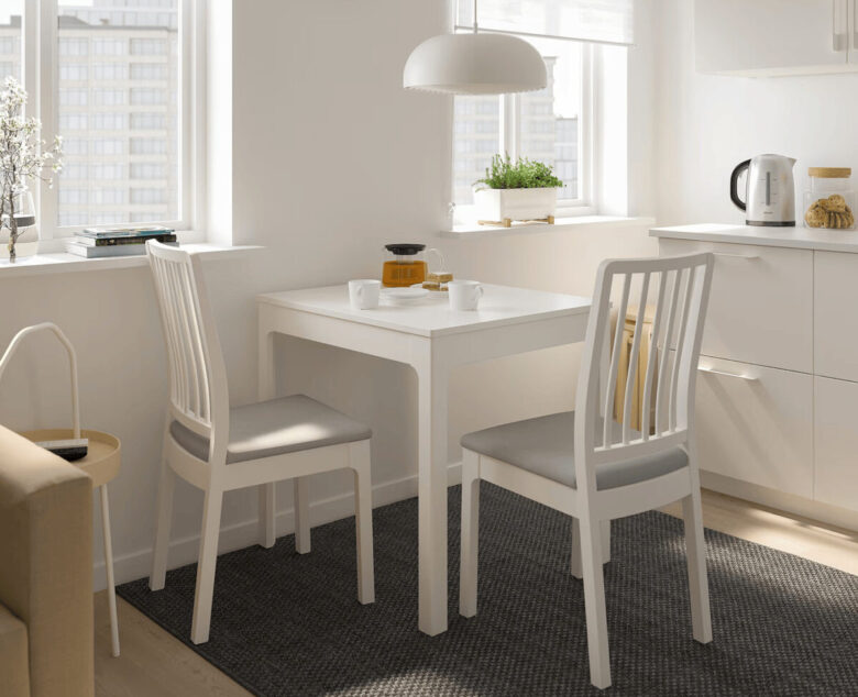 ikea-ekedalen-tavolo-allungabile-bianco