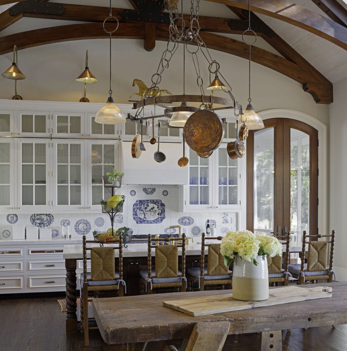 luce-calda-stile-country