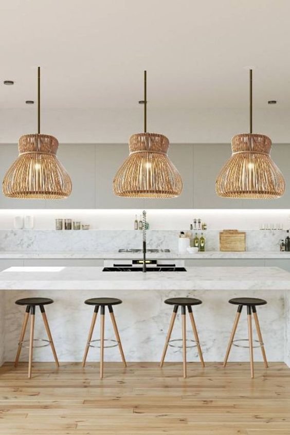 arredare-cucina-stile-etnico-lamp