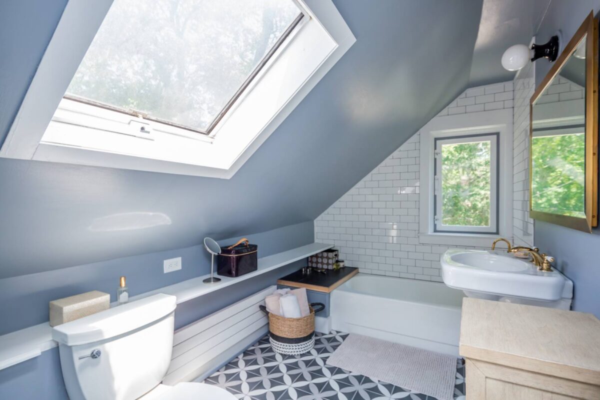 bagno-in-mansarda