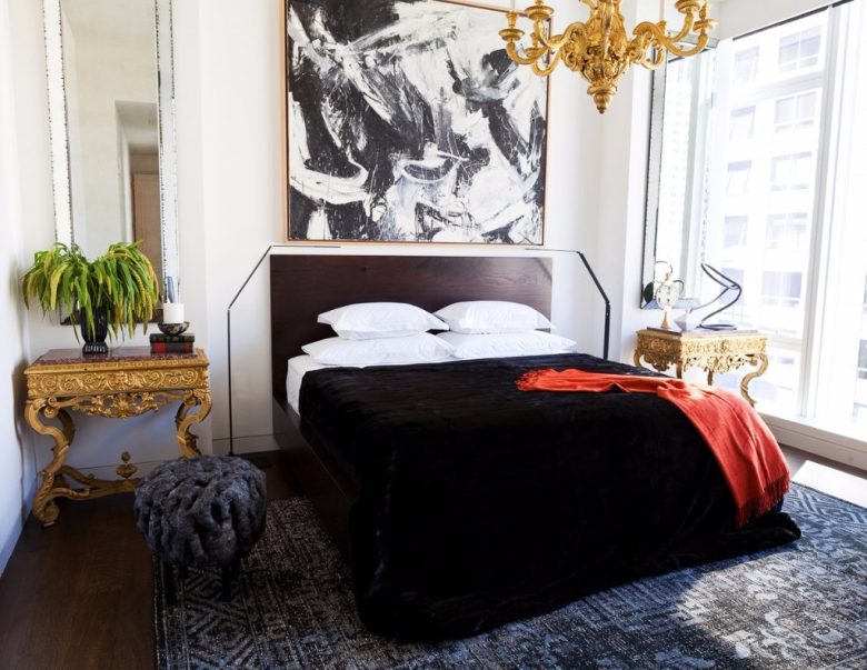 camera-da-letto-stile-eclettico-9