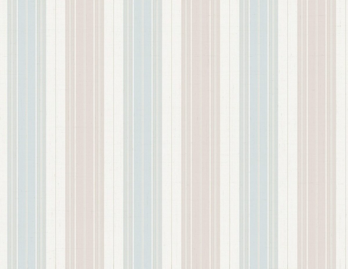 pareti-con-righe-shabby-chic