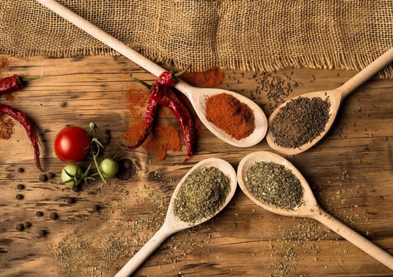 Food, Design