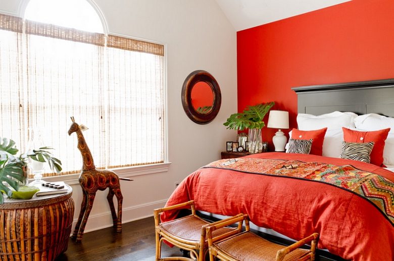 camera-letto-pareti-color-aragosta-15