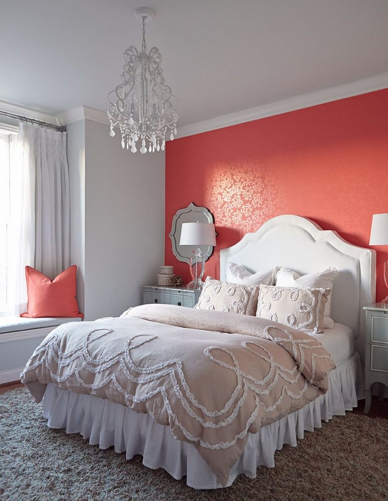 camera-letto-pareti-color-aragosta-3