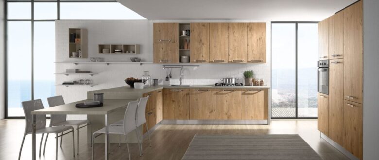 cucina-moderna-brio-abete-naturale-mobilturi