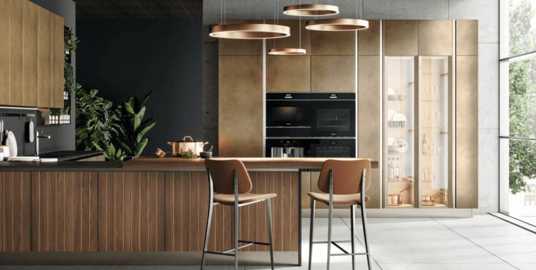 cucina-pareti-color-oro-7