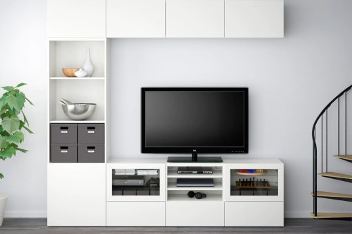 Pareti attrezzate Ikea: i modelli più belli e funzionali del catalogo