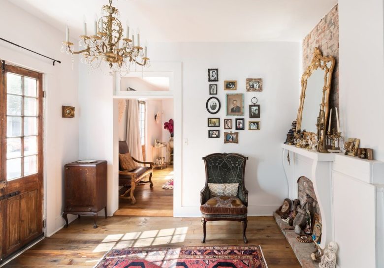 ingresso-stile-eclettico-arte
