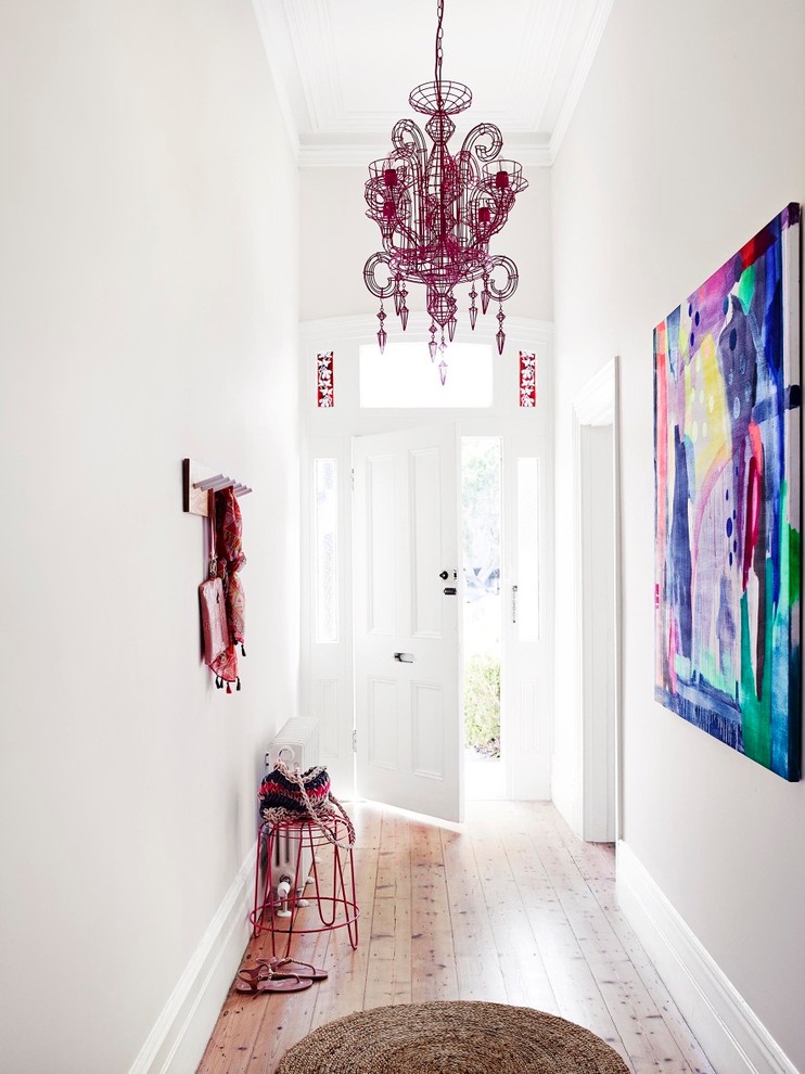 ingresso-stile-eclettico-luce