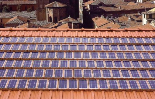 Tegole fotovoltaiche termiche: la novità per produrre elettricità