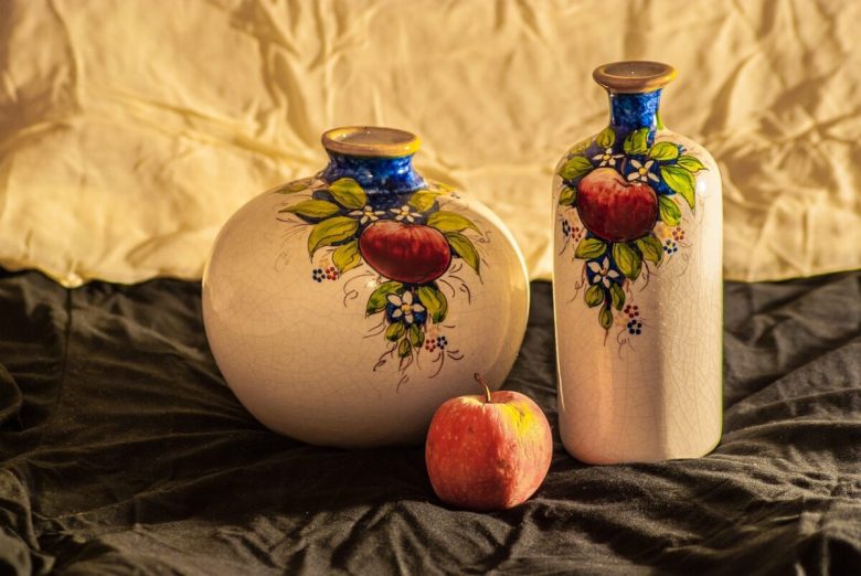 Vasi, Frutta