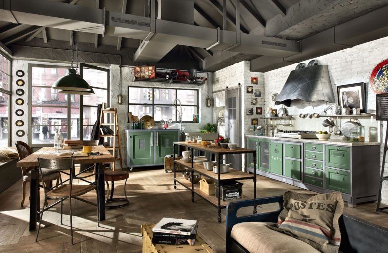 Open-space-in-stile-industrial-chic-2