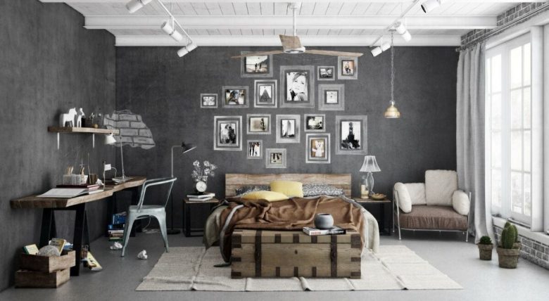 Stile-industrial-chic-definizione-idee-mobili-1