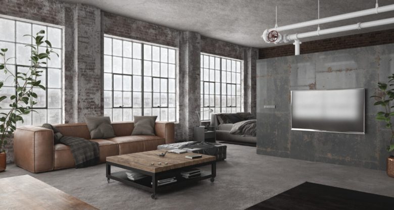 Stile-industrial-chic-definizione-idee-mobili-5