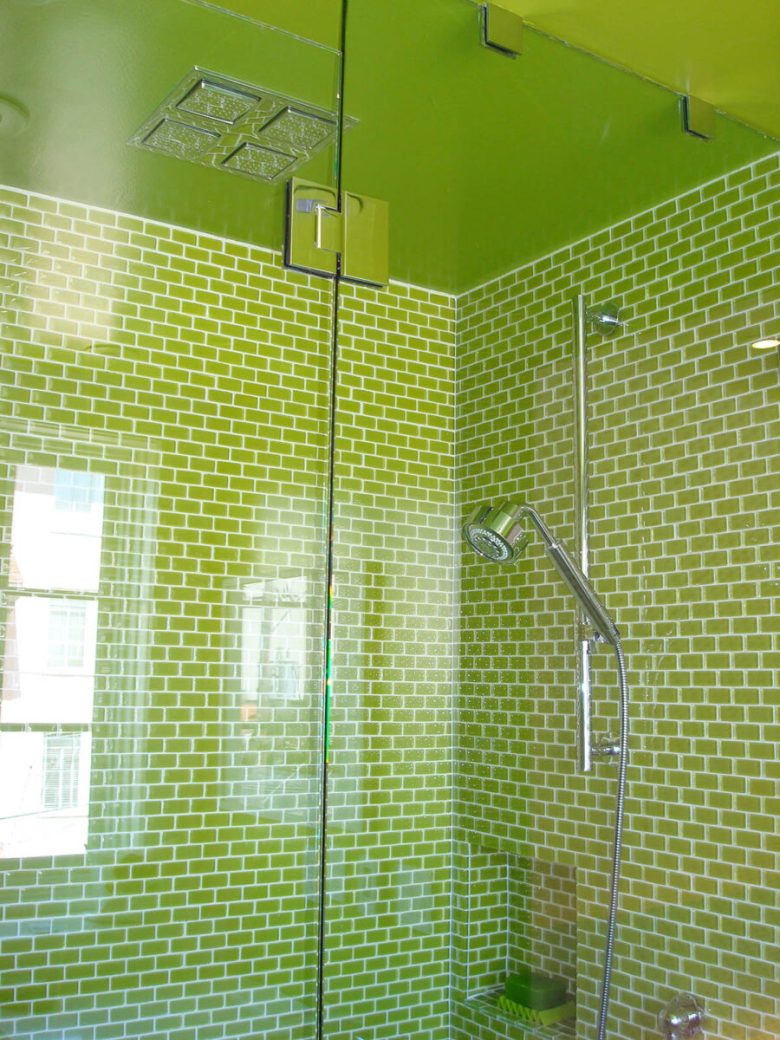 bagno-pareti-color-verde-lime 11