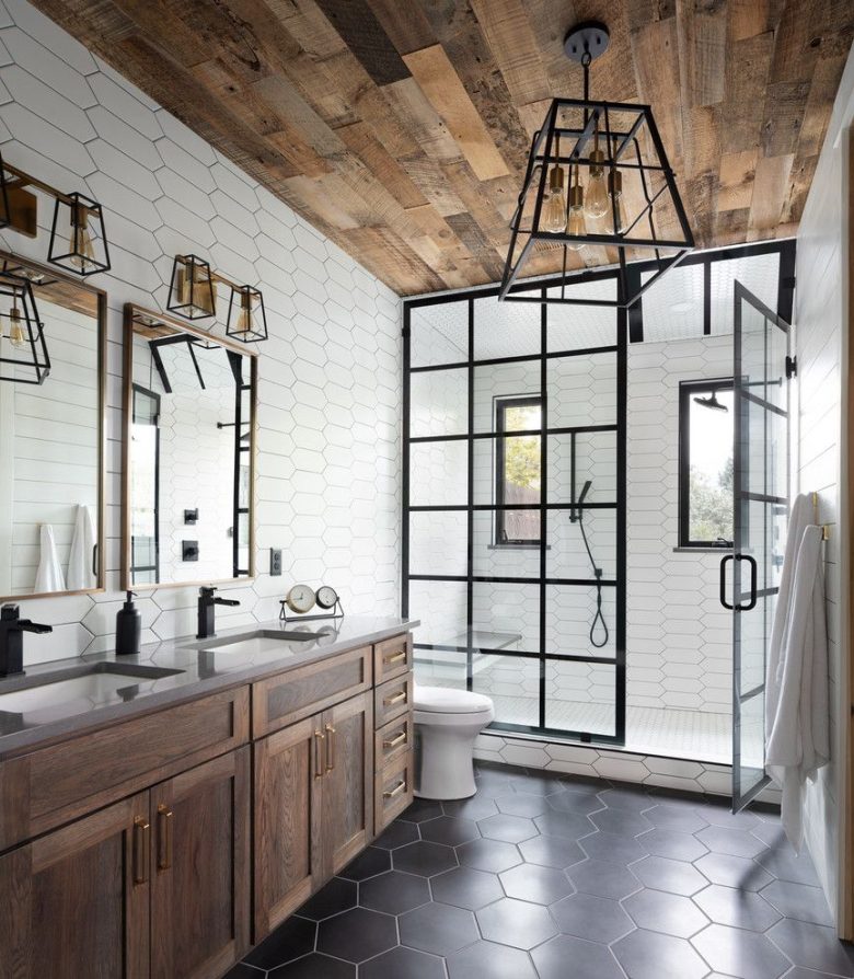 bagno-stile-industrial-chic-soffitto