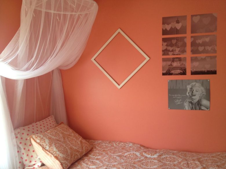 camera-da-letto-pareti-color-corallo-10