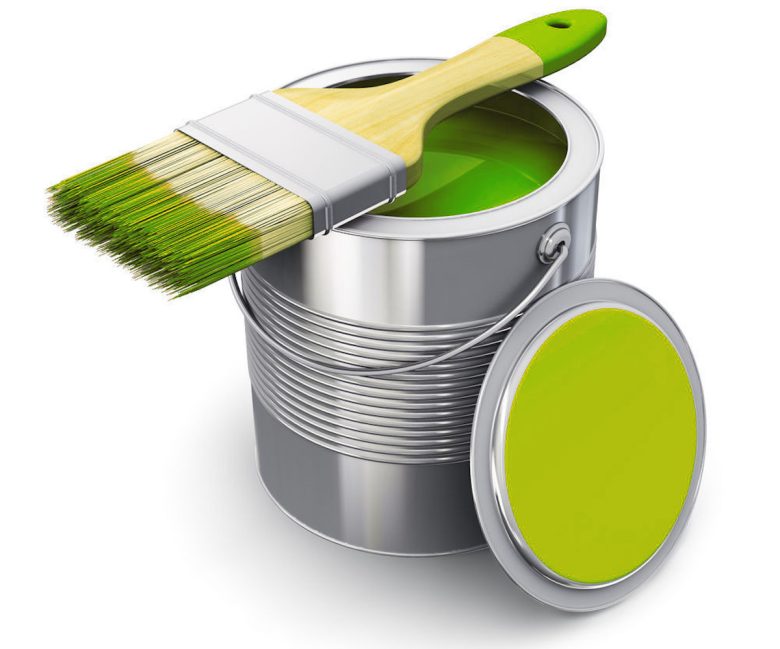 camera-da-letto-pareti-verde-lime-1