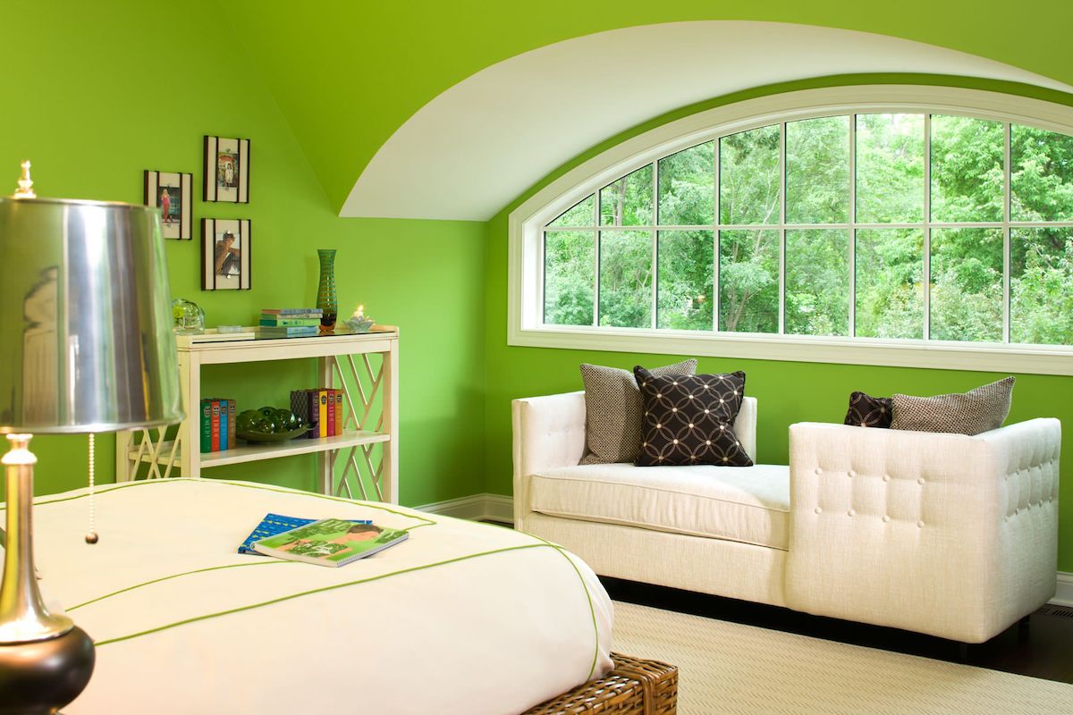 camera-da-letto-pareti-verde-lime-5