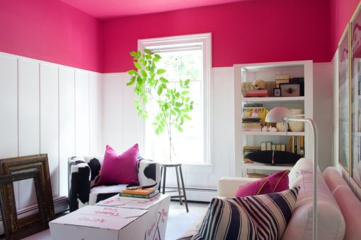 Colori stravaganti per il soffitto: 5 idee alternative
