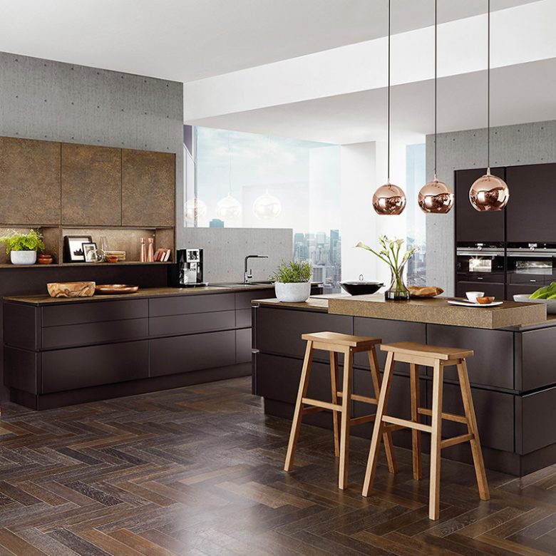 cucina-pareti-color-marrone-1