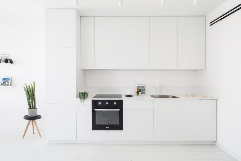 cucina-piccola-lineare-come-arredare-5