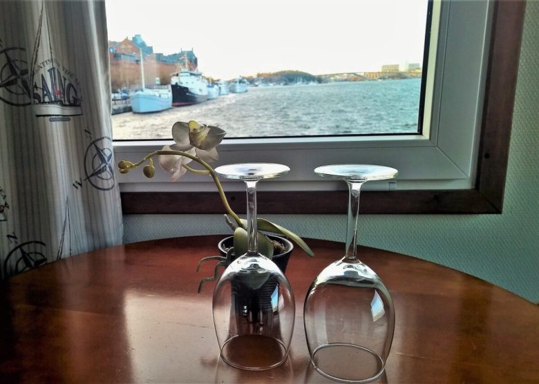 Home, Sea