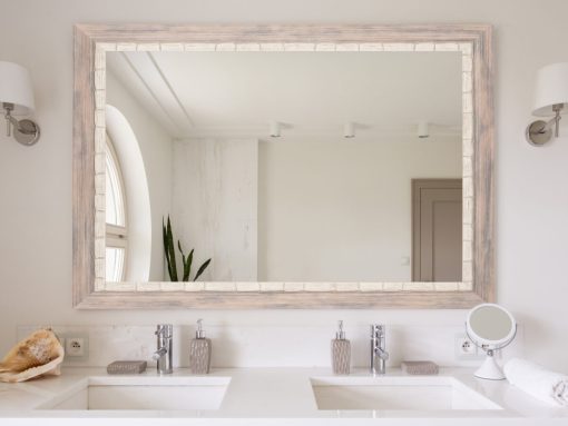 Specchiera per il bagno: come sceglierla