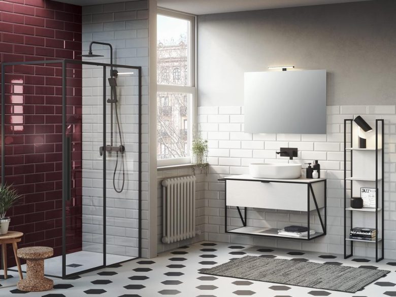 stile-industrial-chic-arredare-bagno-1