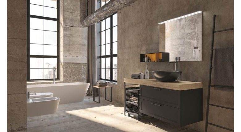 stile-industrial-chic-arredare-bagno-4