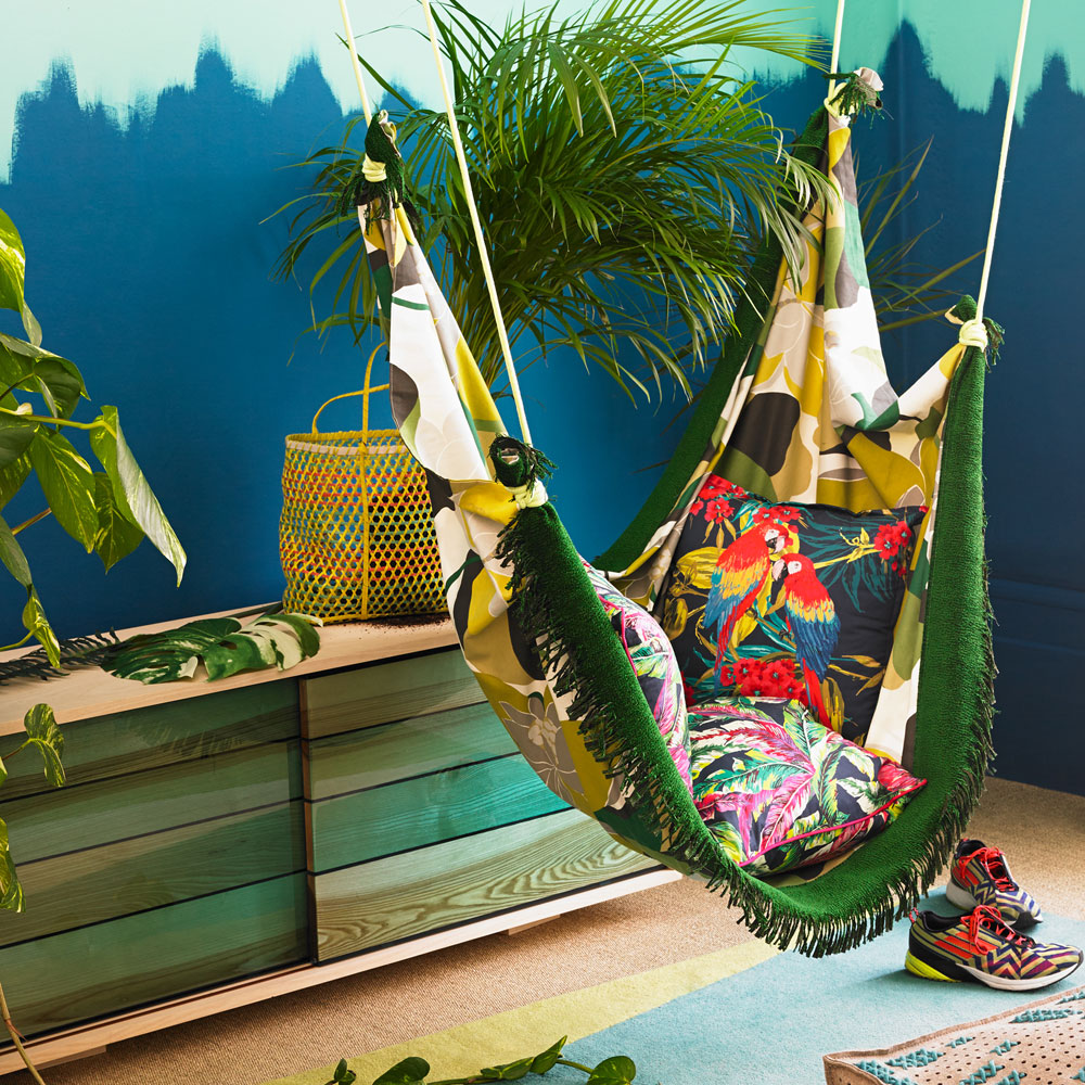 Galleria foto - Arredare casa in stile tropicale: idee utili per ogni stanza Foto 3