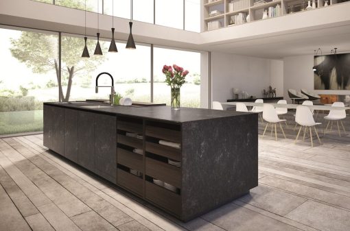 Grès porcellanato in cucina: come scegliere, idee, stili