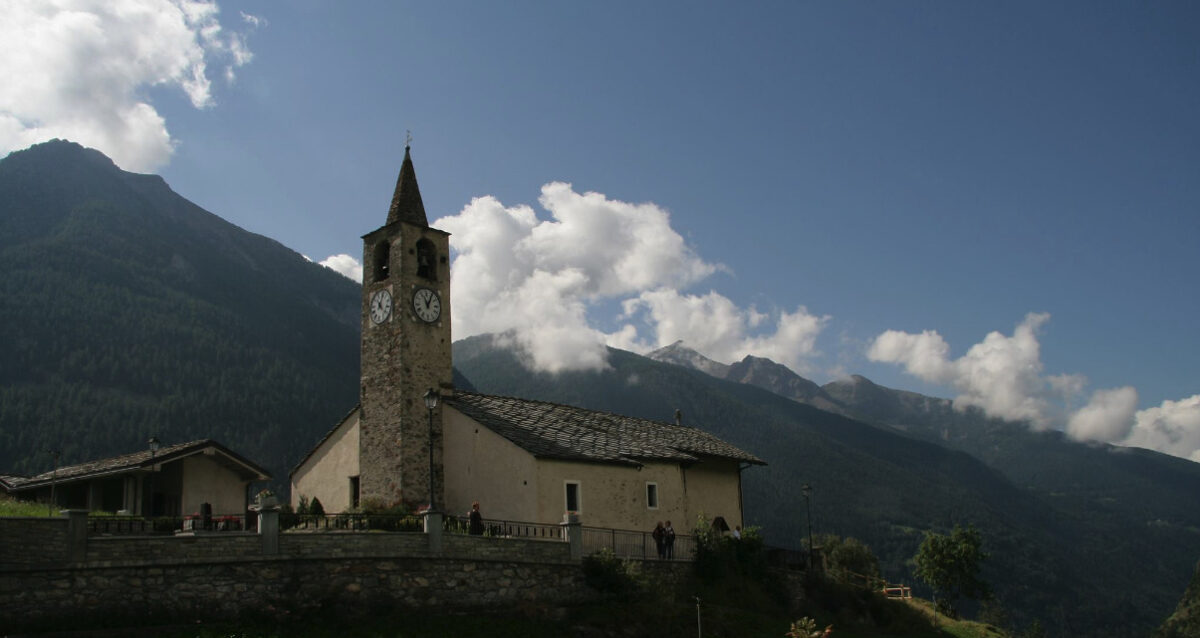 oyace-chiesa