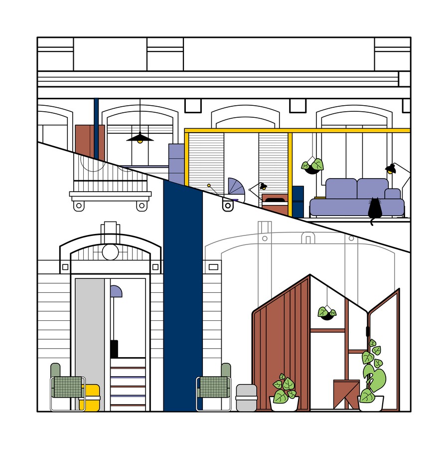 Fuorisalone 2021 The Playful Home