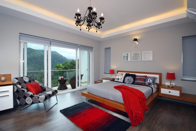 camera-letto-pareti-grigio-perla-11