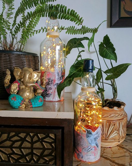 Decoupage sul vetro tecnica e idee creative