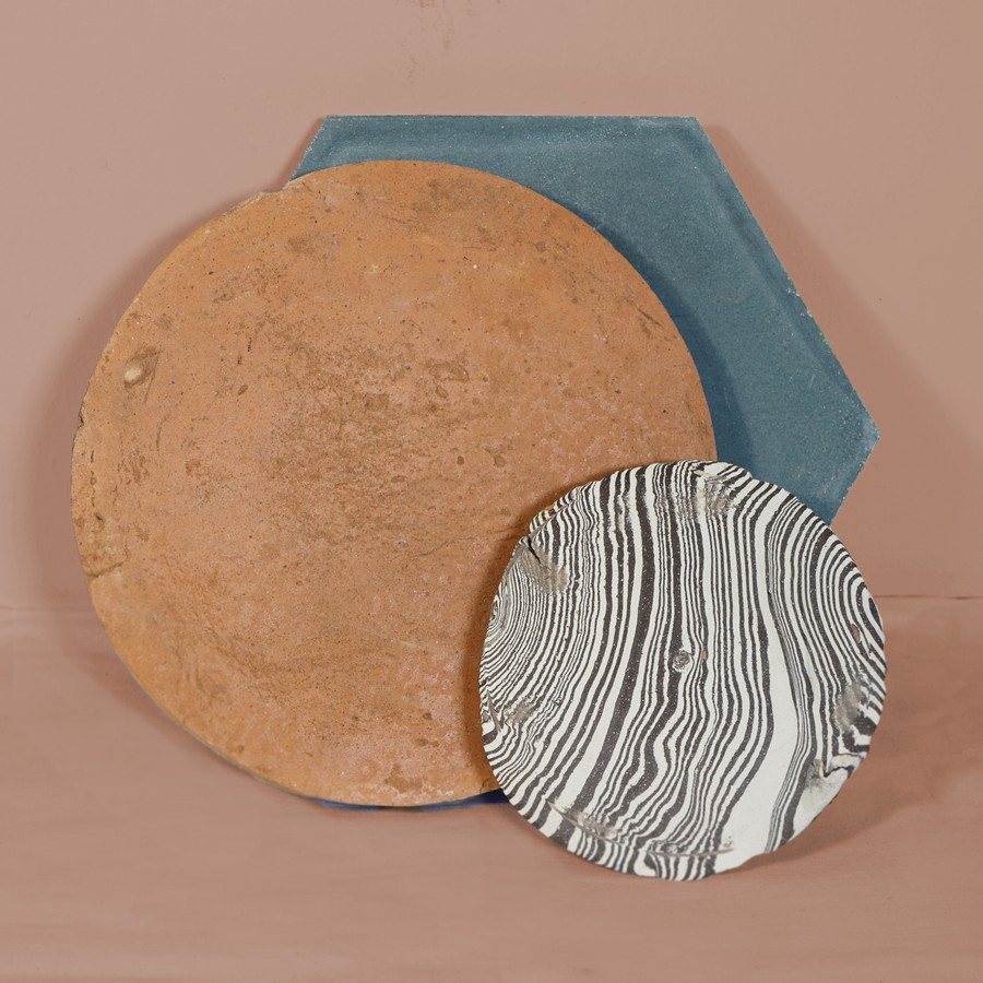 Fangorosa Cotto Umbro Design