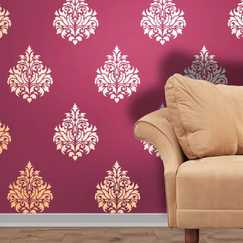 soggiorno-pareti-color-magenta-2