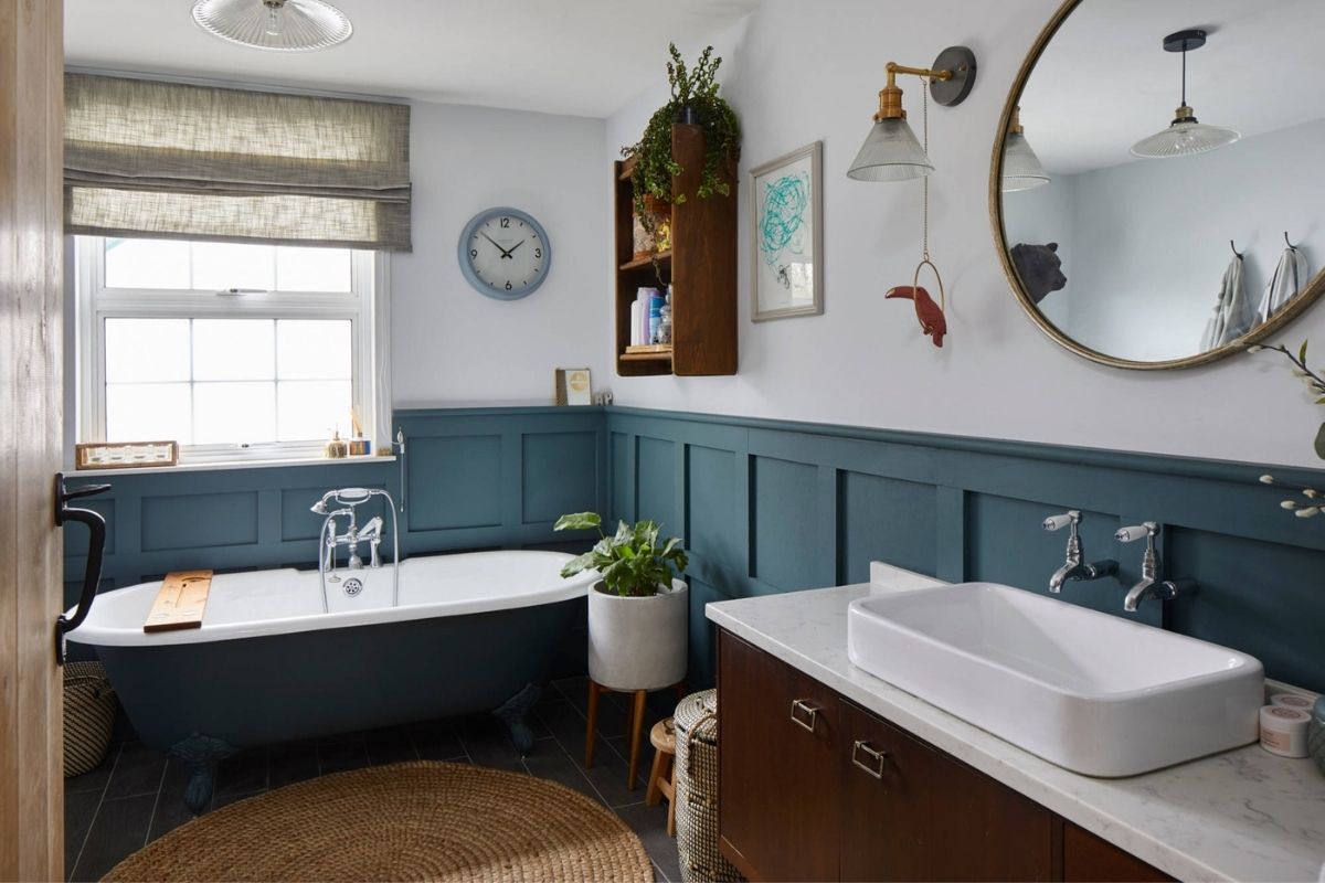 Galleria foto - Ristrutturare il bagno con sanitari vintage Foto 7