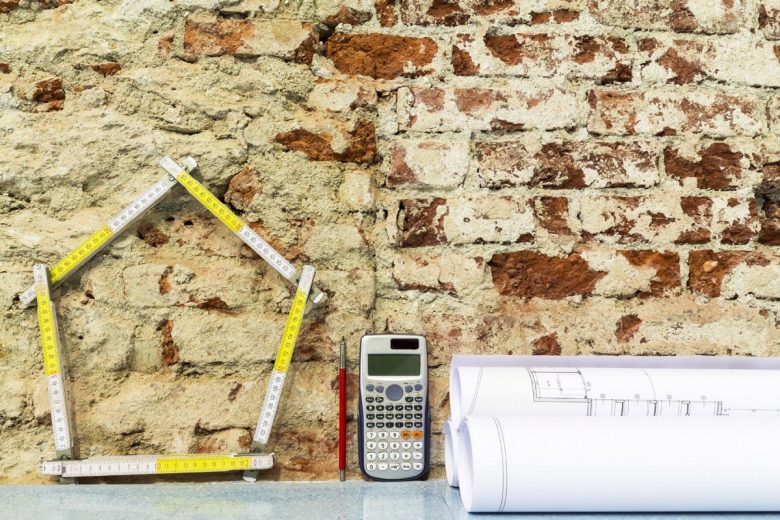 Casa su due piani: progetto di ristrutturazione completa