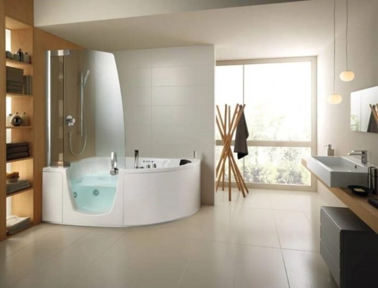 vasca-triangolare-