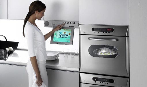 Come progettare una cucina tecnologica