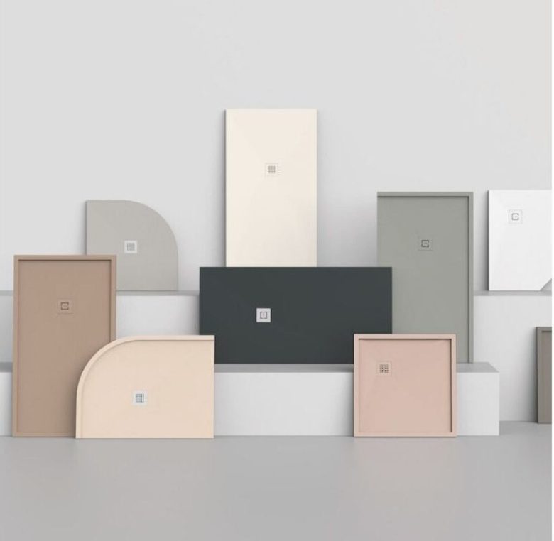 Piatto doccia ultra slim: idee e progetti di tendenza