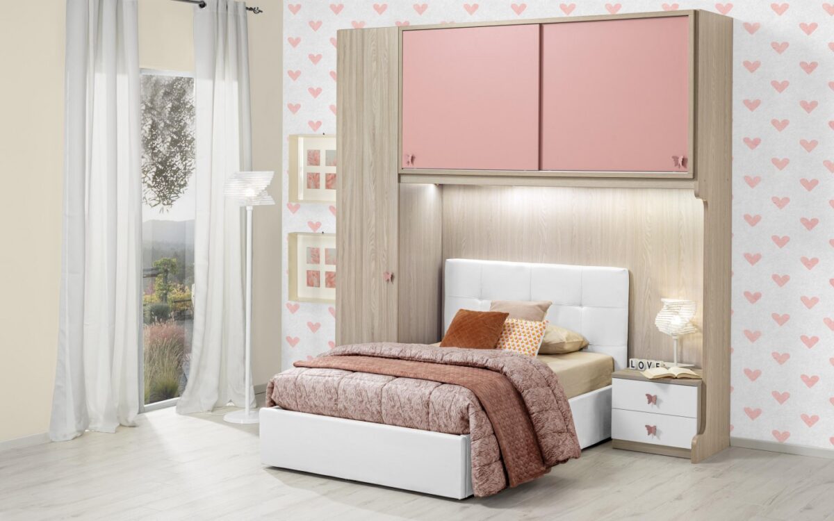 Galleria foto - 5 cose che non possono mancare nella camera da letto delle ragazze Foto 1