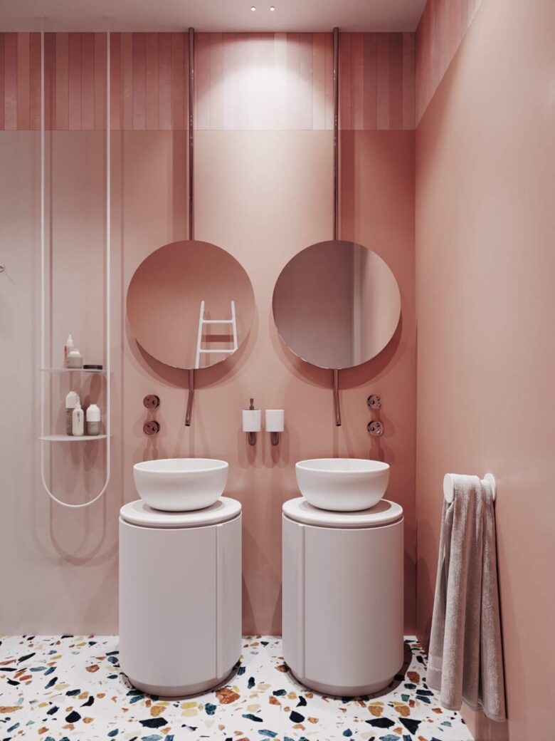 bagno-pareti-color-malva-10