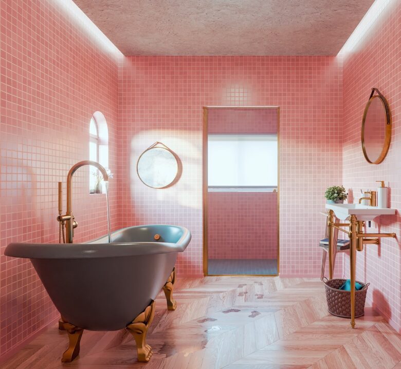 bagno-pareti-color-malva-12